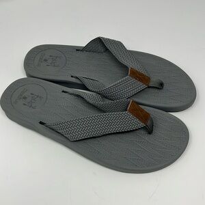 KuaiLu NWOT Men's Flip Flops Thong Sandals Size 11